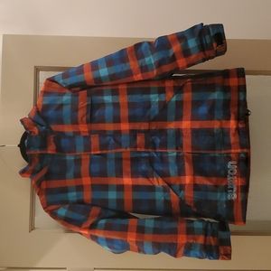 BURTON SNOWBOARDING JACKET Dryride 14/16 L Youth